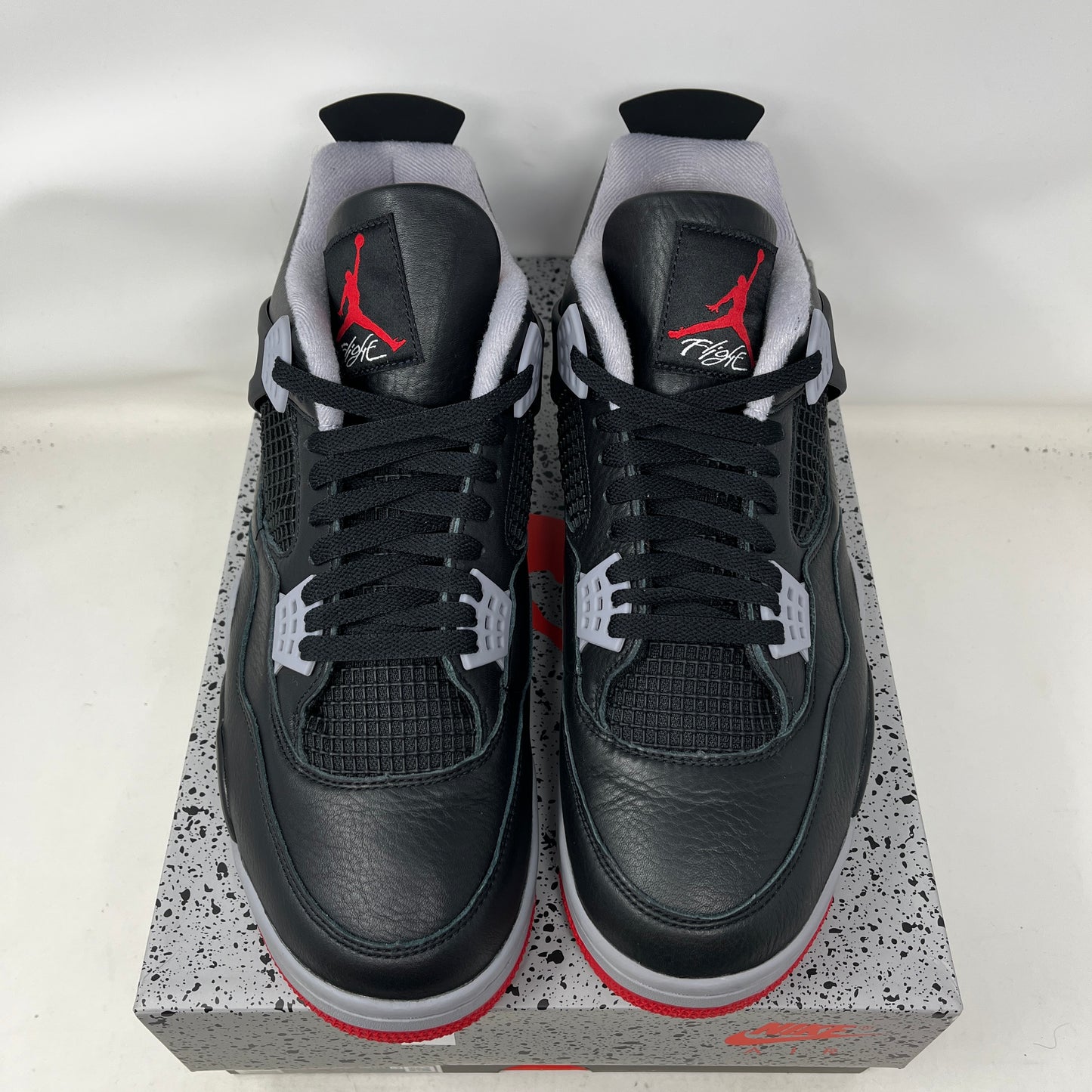Jordan 4 Retro Bred Reimagined Used