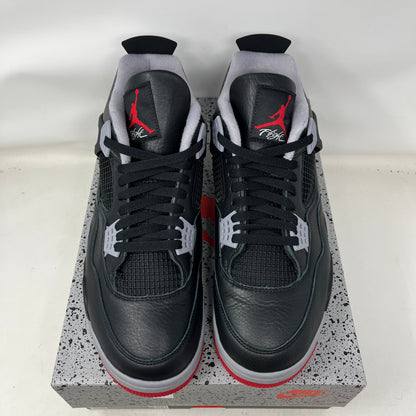 Jordan 4 Retro Bred Reimagined Used