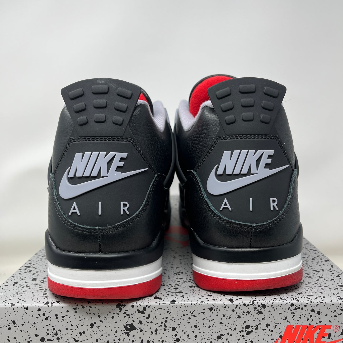Jordan 4 Retro Bred Reimagined Used