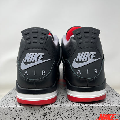 Jordan 4 Retro Bred Reimagined Used