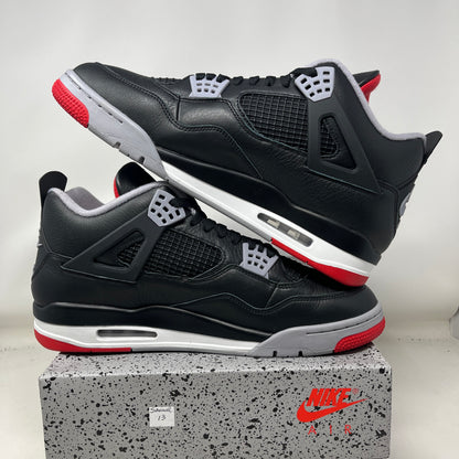 Jordan 4 Retro Bred Reimagined Used