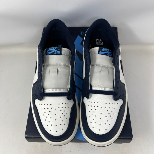 Jordan 1 Low OG Obsidian UNC Used