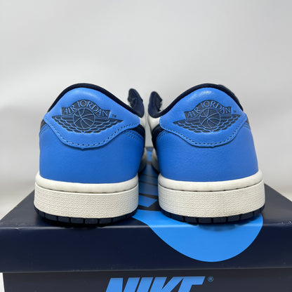 Jordan 1 Low OG Obsidian UNC Used