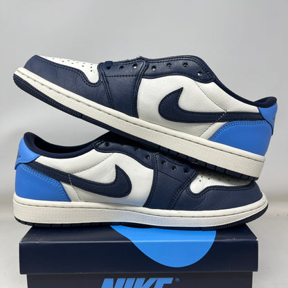Jordan 1 Low OG Obsidian UNC Used