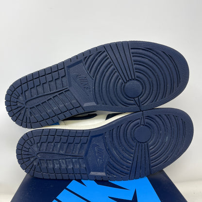 Jordan 1 Low OG Obsidian UNC Used