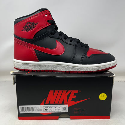 Jordan 1 Retro High '85 OG Bred (2025) Used