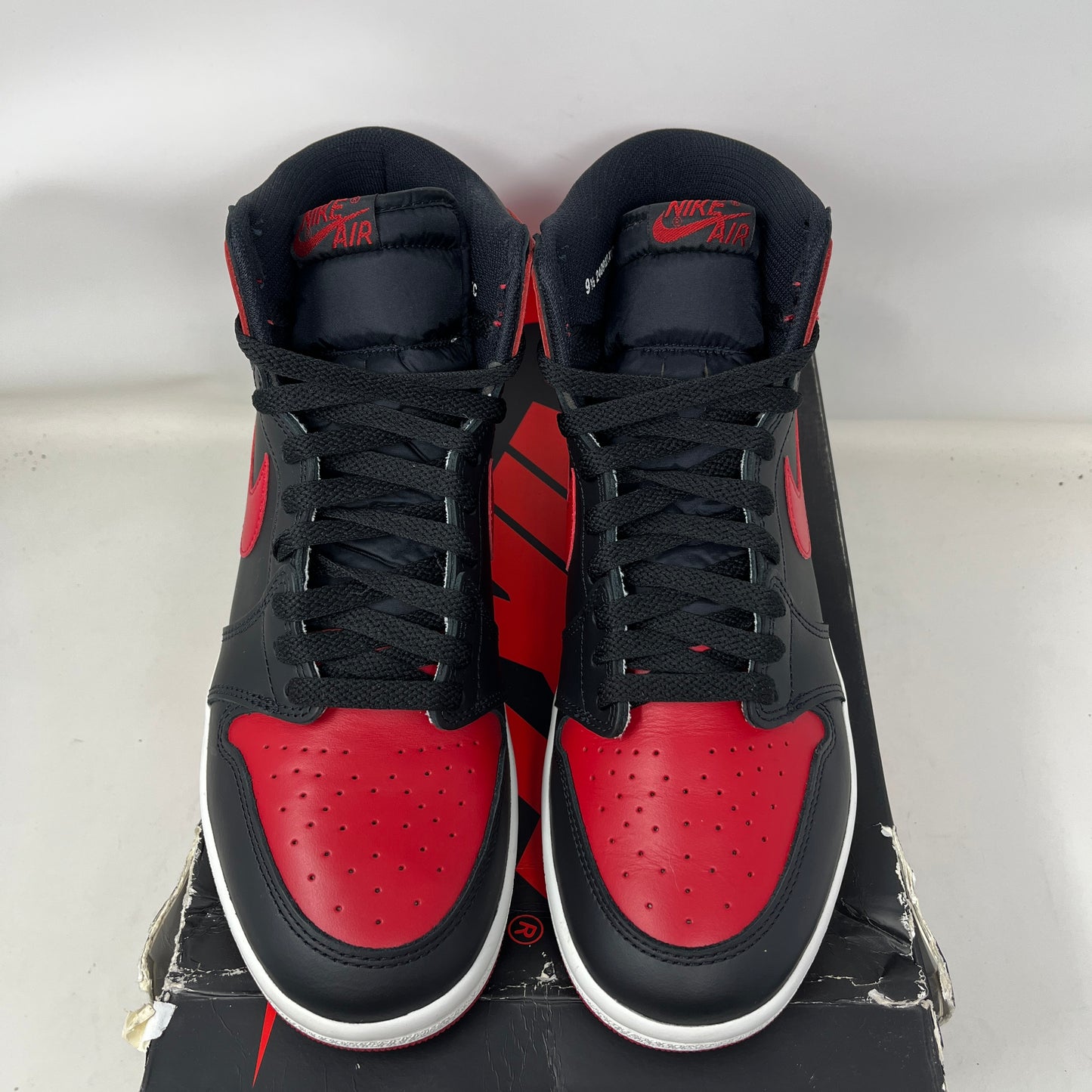 Jordan 1 Retro High '85 OG Bred (2025) Used