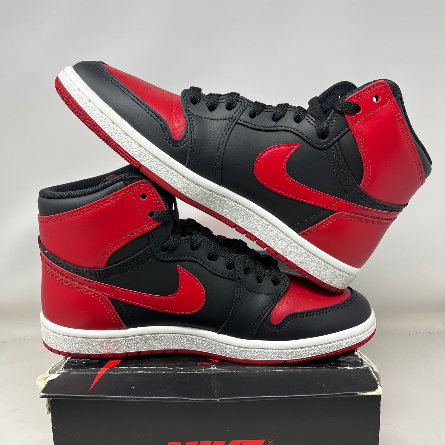 Jordan 1 Retro High '85 OG Bred (2025) Used