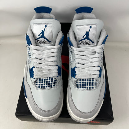 Jordan 4 Retro Military Blue (2024) Used