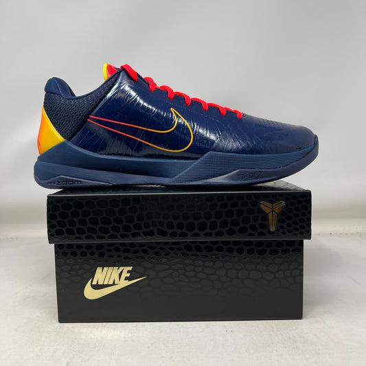 Nike Kobe 5 Protro Caitlin Clark Indiana Fever