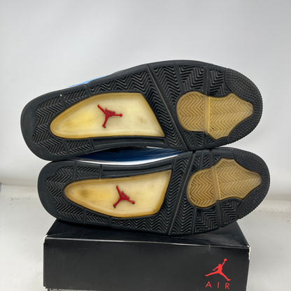 Jordan 4 Retro Travis Scott Cactus Jack Used