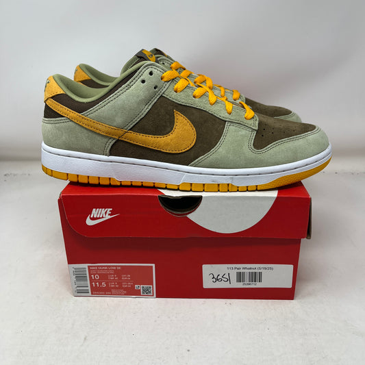 Nike Dunk Low Dusty Olive Used