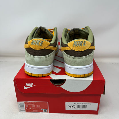 Nike Dunk Low Dusty Olive Used