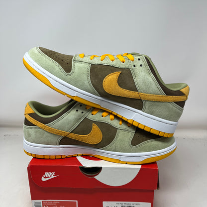 Nike Dunk Low Dusty Olive Used
