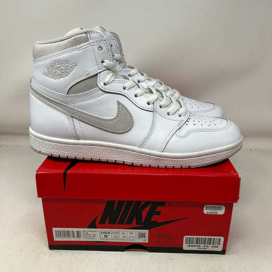 Jordan 1 Retro High '85 Neutral Grey Used