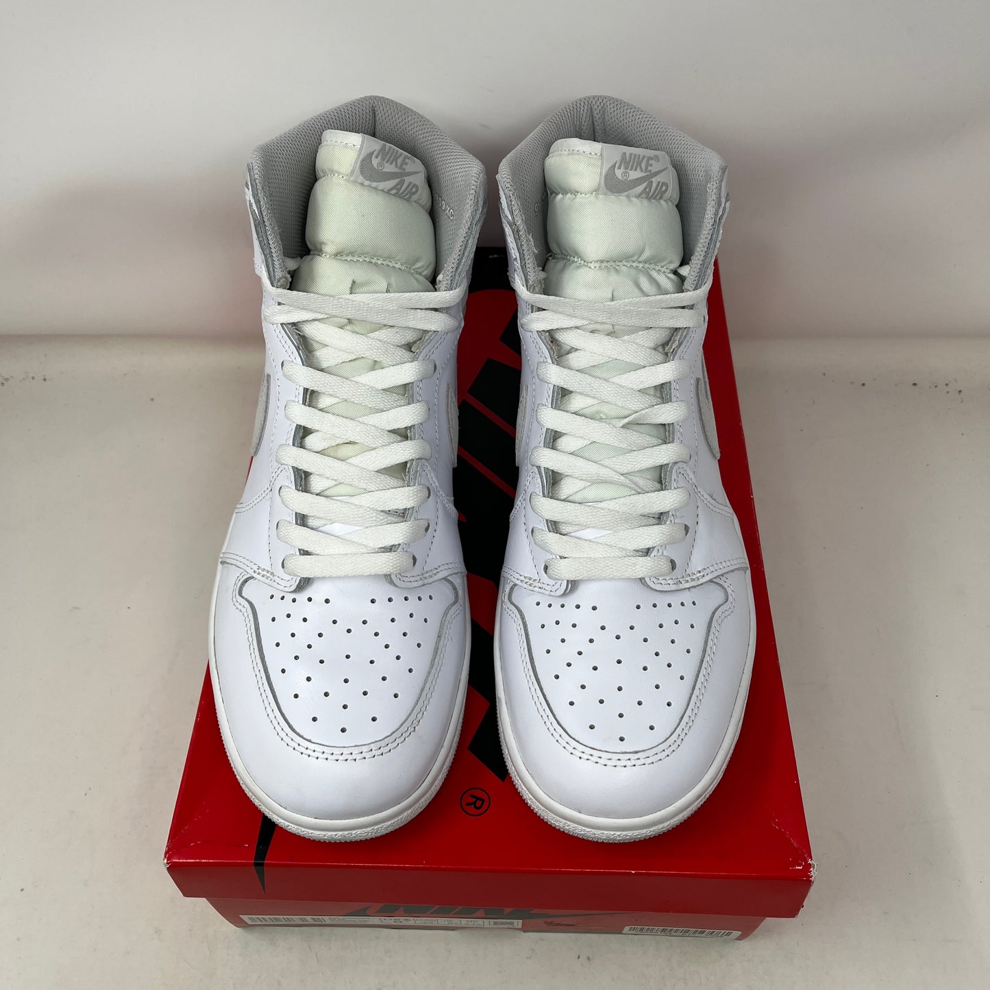 Jordan 1 Retro High '85 Neutral Grey Used