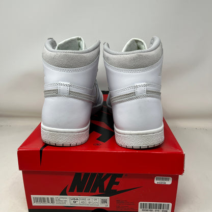 Jordan 1 Retro High '85 Neutral Grey Used
