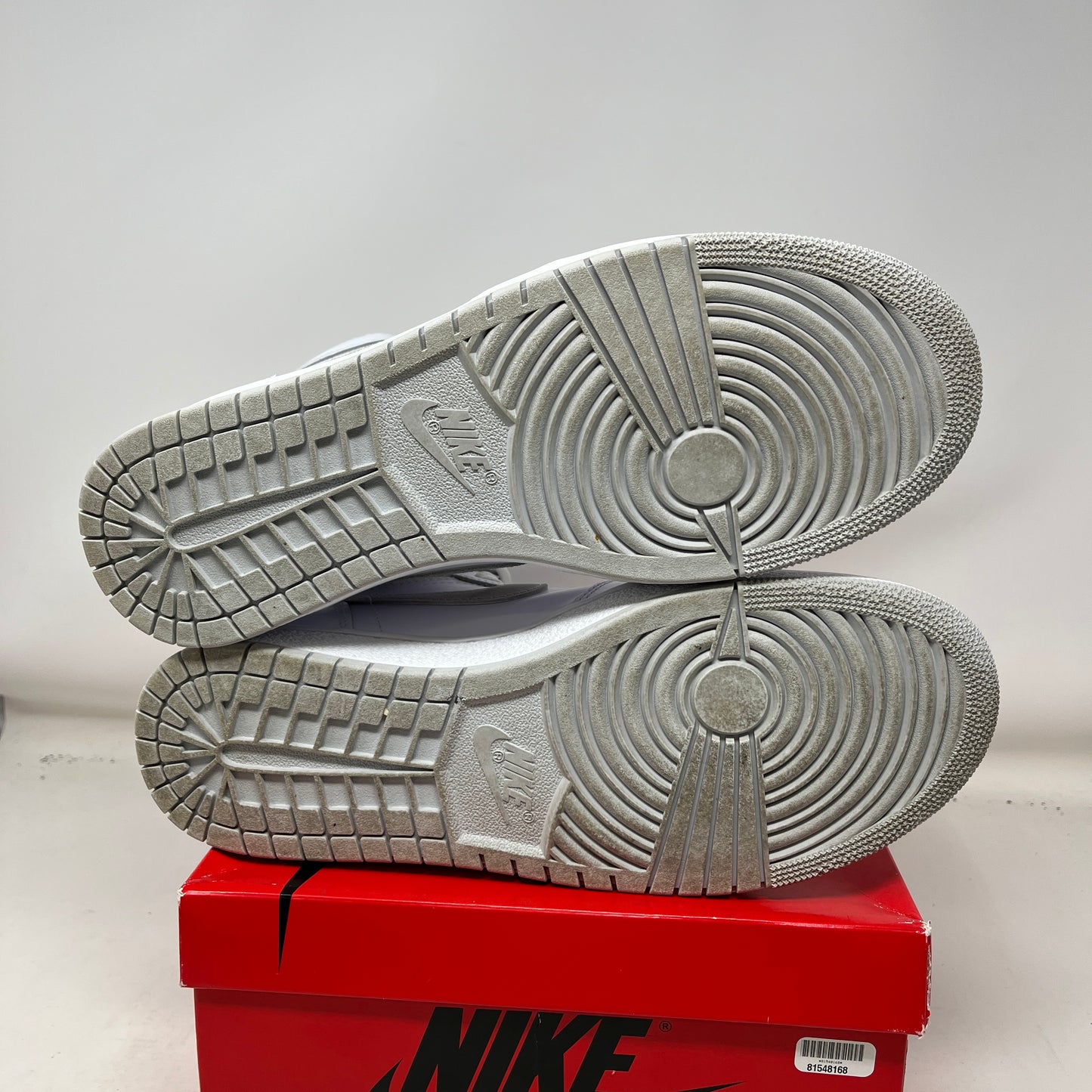 Jordan 1 Retro High '85 Neutral Grey Used