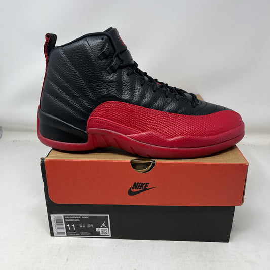 Jordan 12 Retro Flu Game (2025)