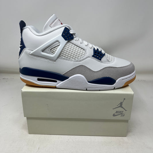 Jordan 4 Retro SB Navy