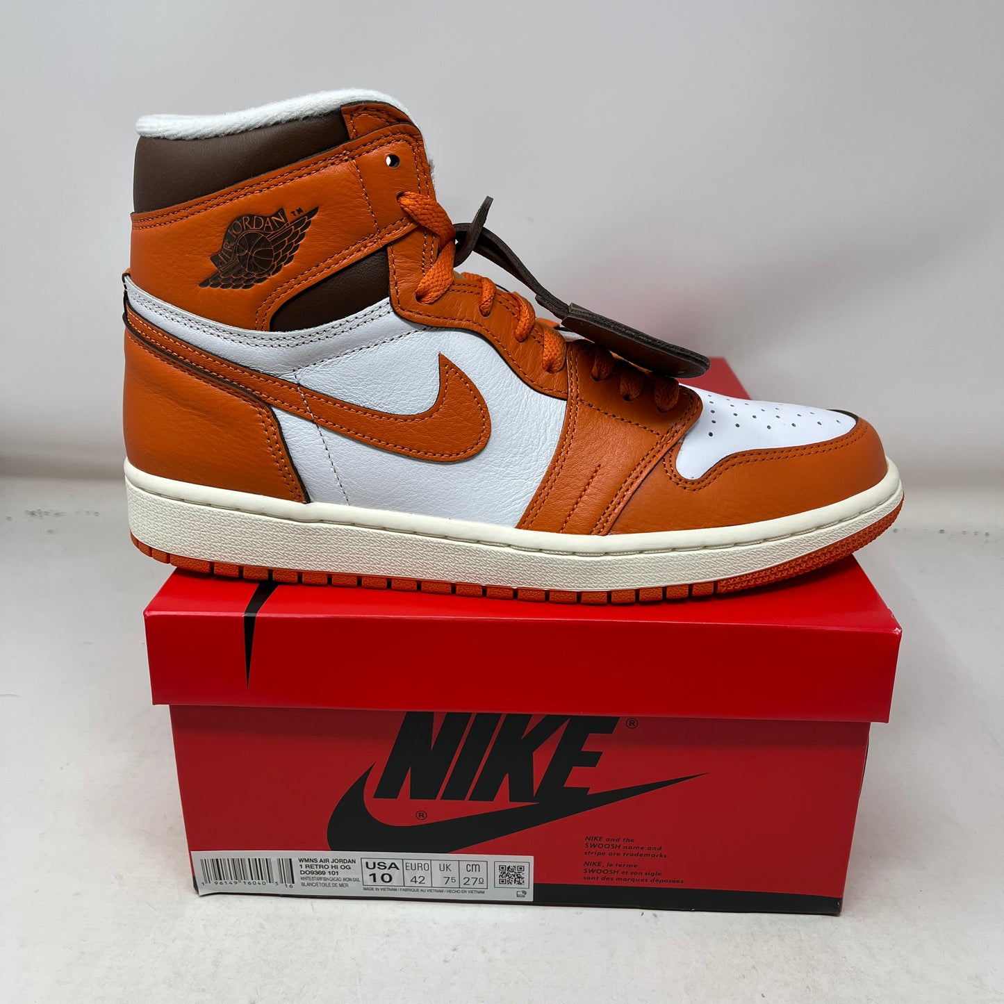 Jordan 1 Retro High OG Starfish (Women's)