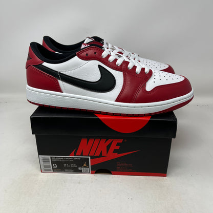 Jordan 1 Retro Low OG Chicago (2025) Used
