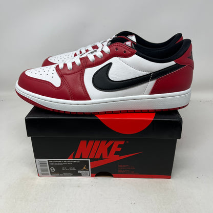 Jordan 1 Retro Low OG Chicago (2025) Used
