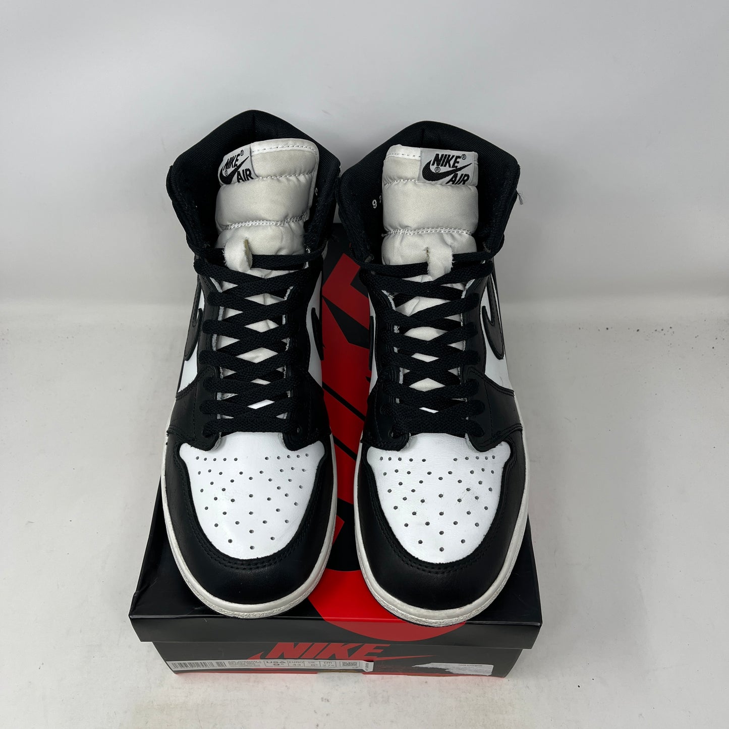 Jordan 1 Retro High '85 Black White (2023) Used