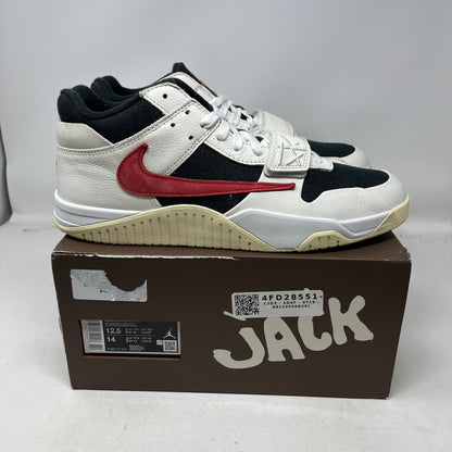 Jordan Jumpman Jack TR Travis Scott University Red Used