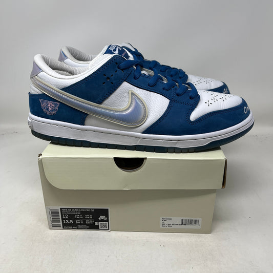 Nike SB Dunk Low Born X Raised One Block At A Time Used