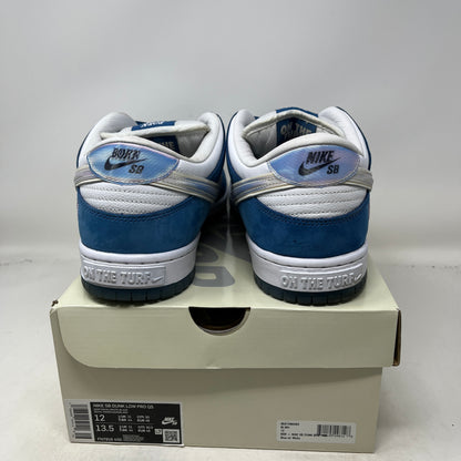 Nike SB Dunk Low Born X Raised One Block At A Time Used