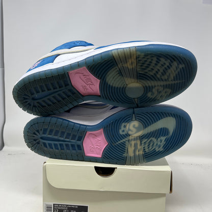 Nike SB Dunk Low Born X Raised One Block At A Time Used