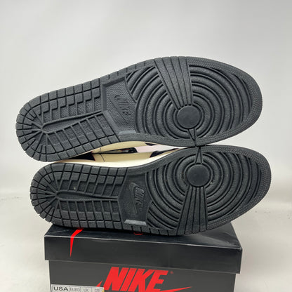 Jordan 1 Retro High OG Defiant SB LA to Chicago Used