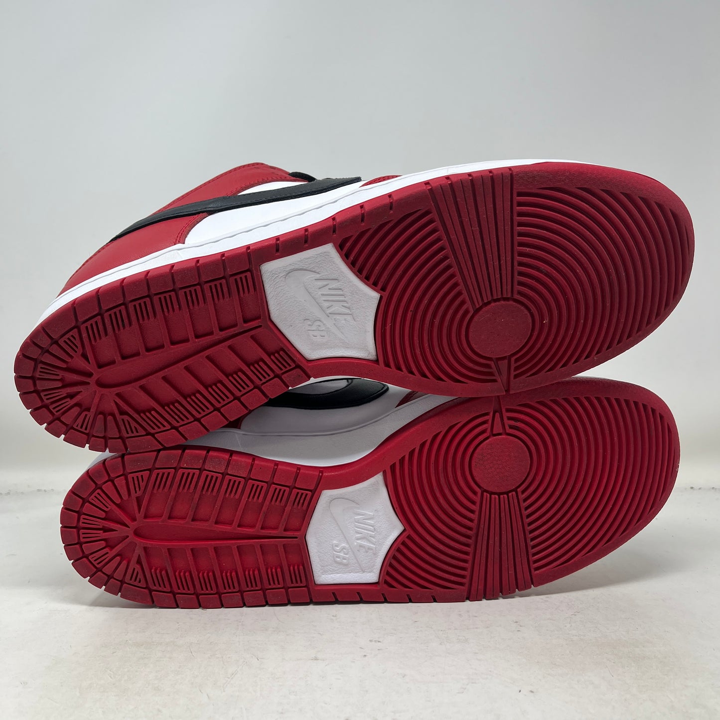 Nike SB Dunk Low Pro J-Pack Chicago Used