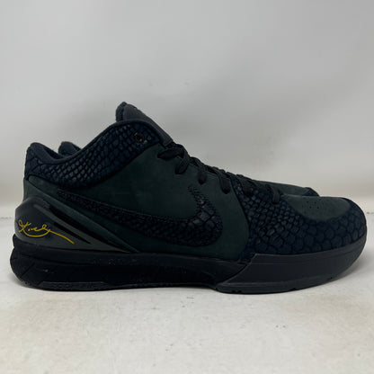 Nike Kobe 4 Protro Gift of Mamba Used