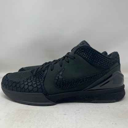 Nike Kobe 4 Protro Gift of Mamba Used
