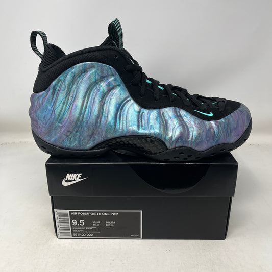 Nike Air Foamposite One Abalone
