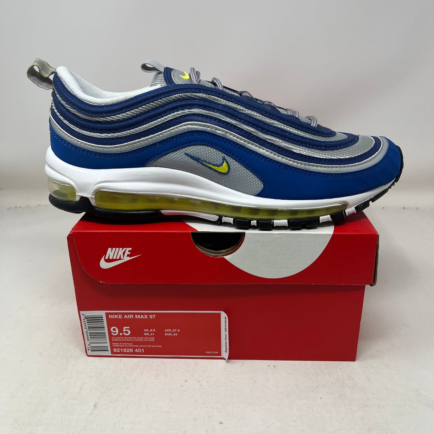 Nike Air Max 97 OG Royal Neon