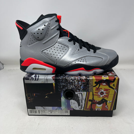 Jordan 6 Retro Reflections of a Champion