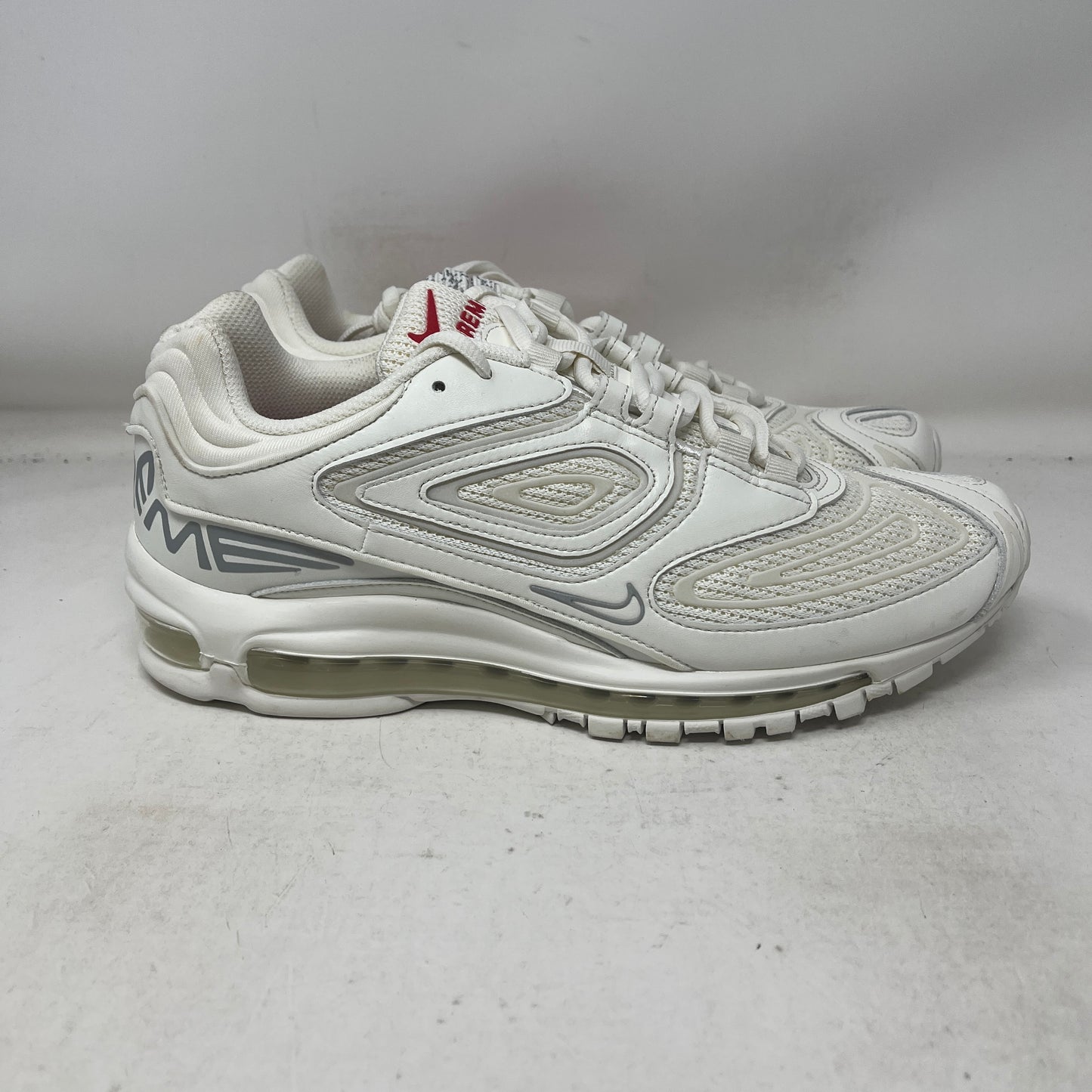 Nike Air Max 98 TL Supreme White (No Box)