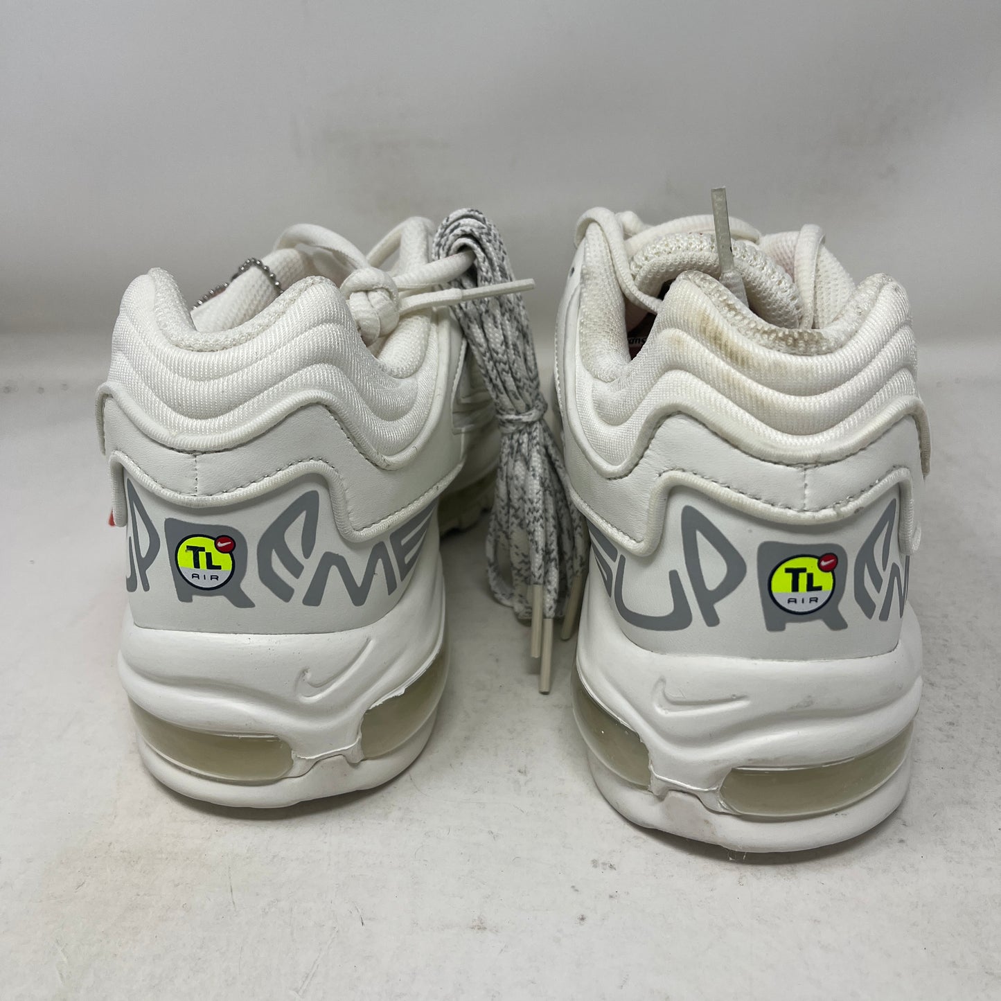 Nike Air Max 98 TL Supreme White (No Box)