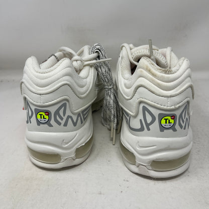 Nike Air Max 98 TL Supreme White (No Box)