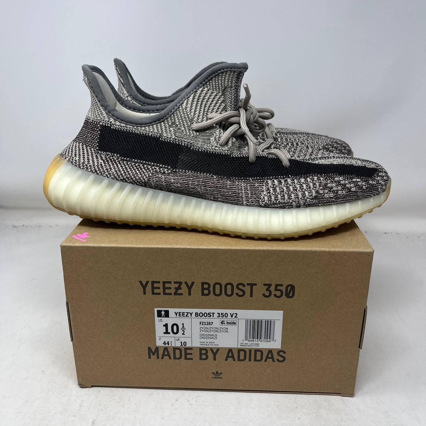 adidas Yeezy Boost 350 V2 Zyon Used