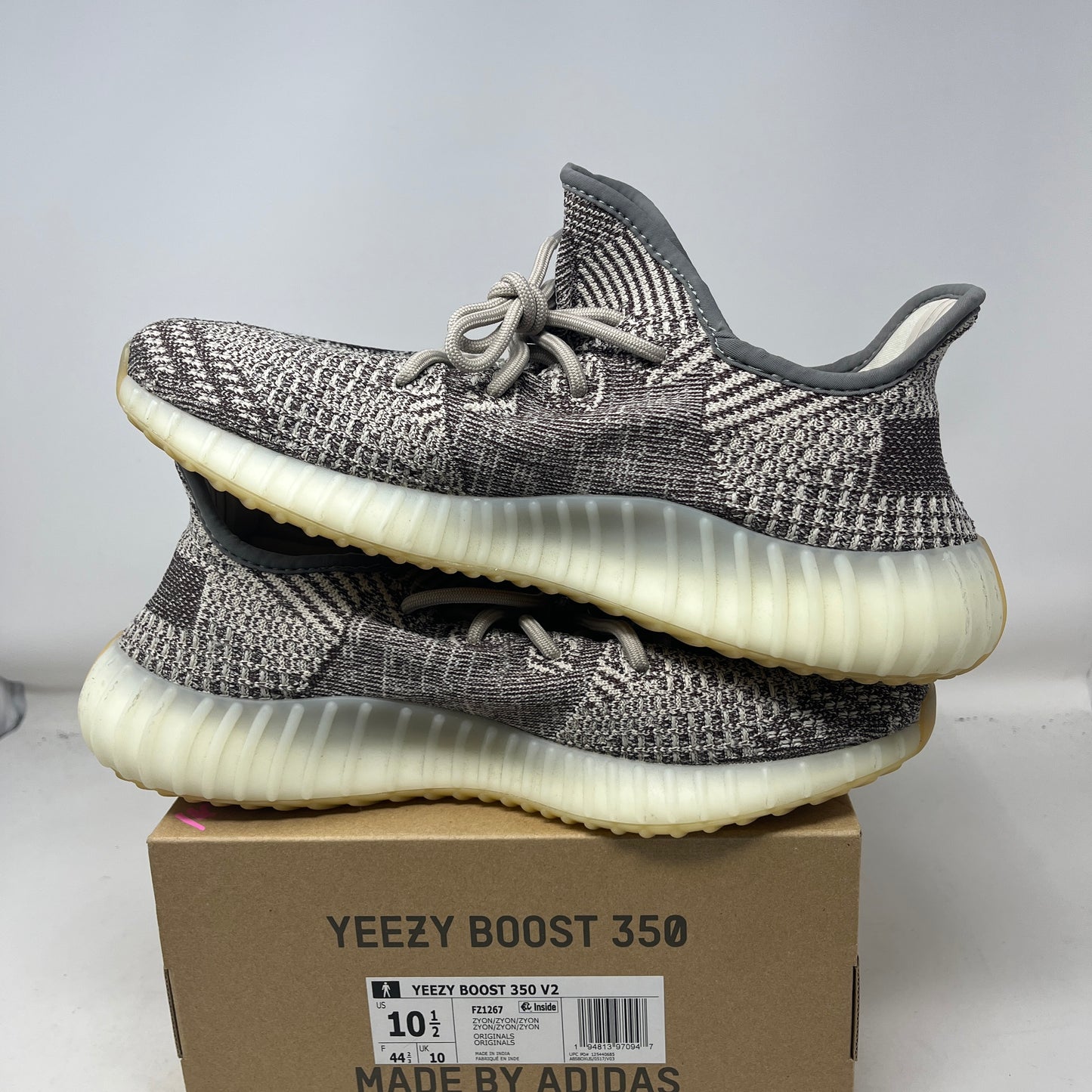 adidas Yeezy Boost 350 V2 Zyon Used