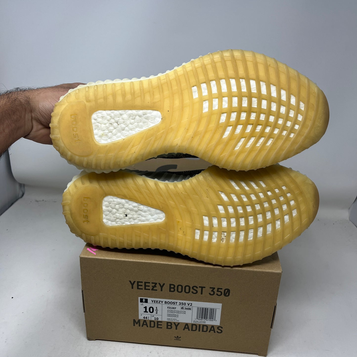 adidas Yeezy Boost 350 V2 Zyon Used