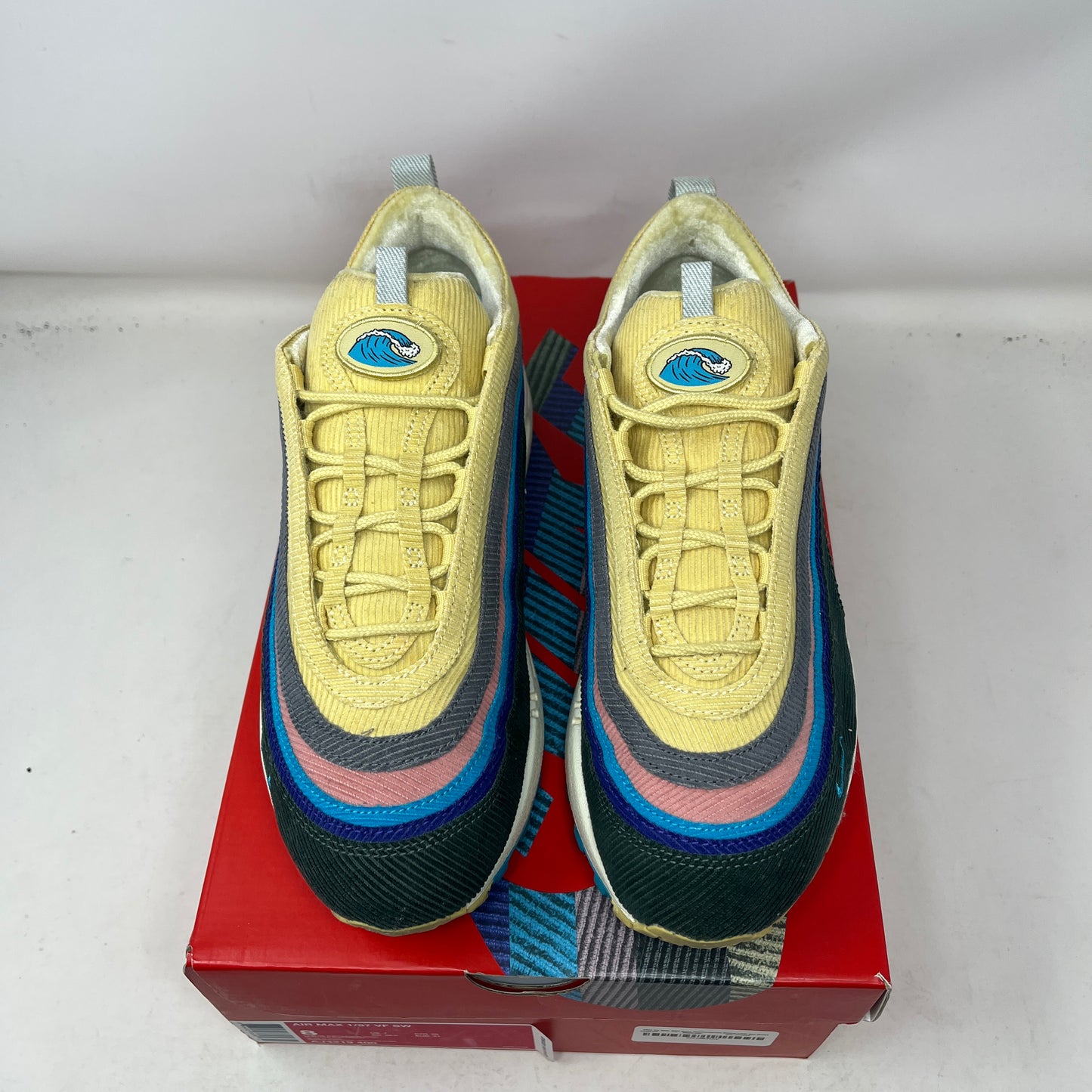 Nike Air Max 1/97 Sean Wotherspoon Used