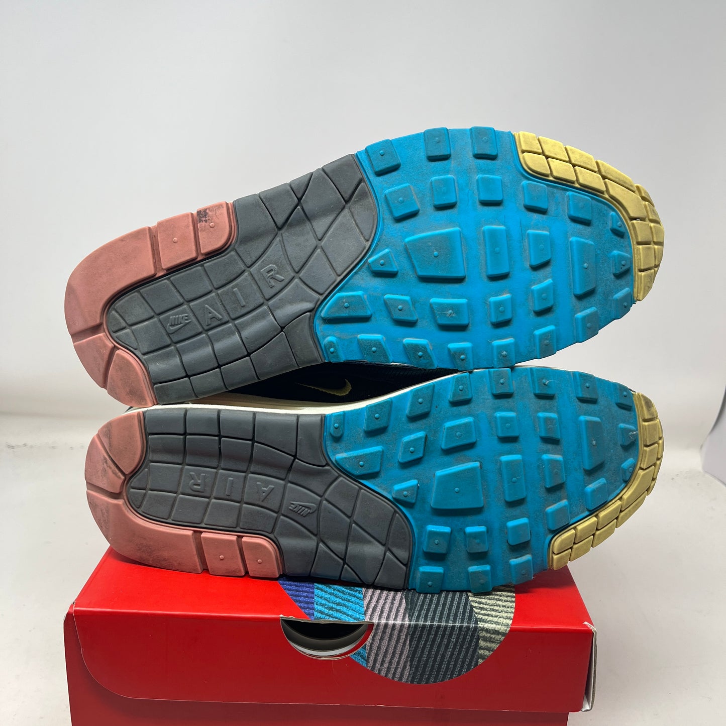 Nike Air Max 1/97 Sean Wotherspoon Used