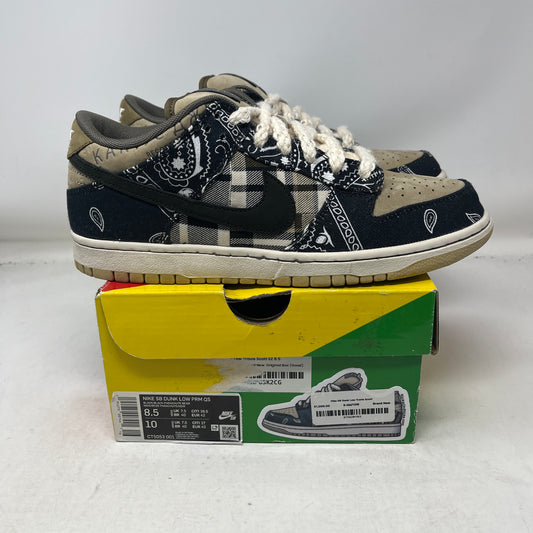 Nike SB Dunk Low Travis Scott Used