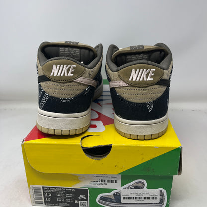 Nike SB Dunk Low Travis Scott Used