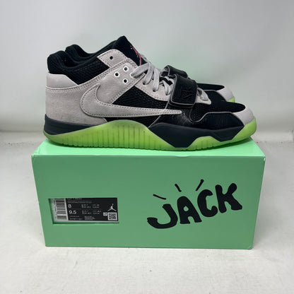 Jordan Jumpman Jack TR Travis Scott x Chase B Black Night Silver Used